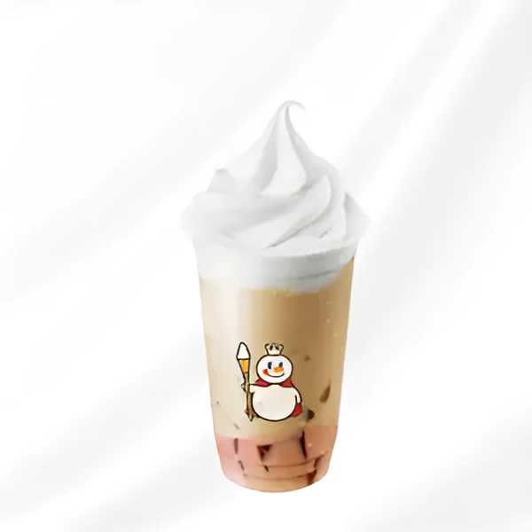 Ice Cream Latte