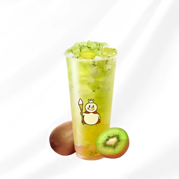 Kiwi Jasmine Tea