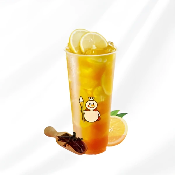 Lemon Black Tea