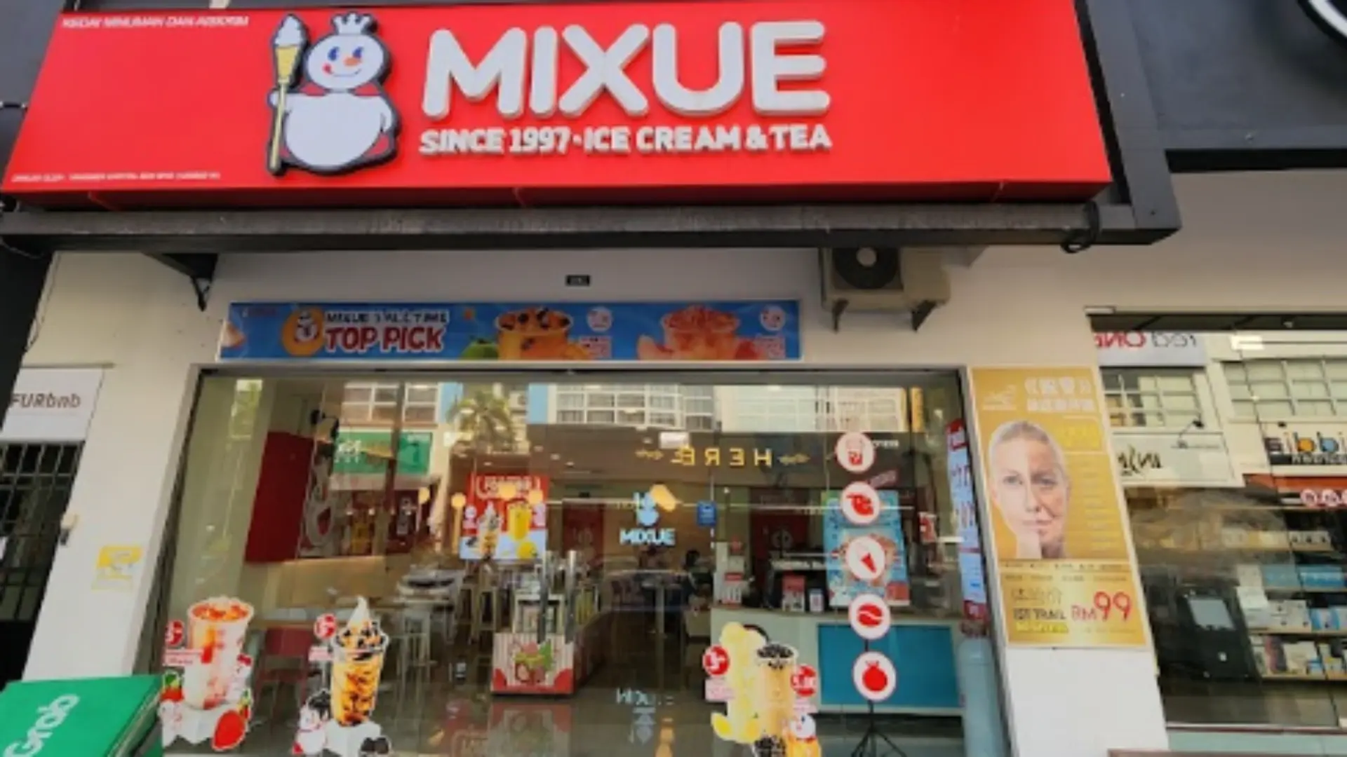 Mixue Negeri Sembilan Outlets