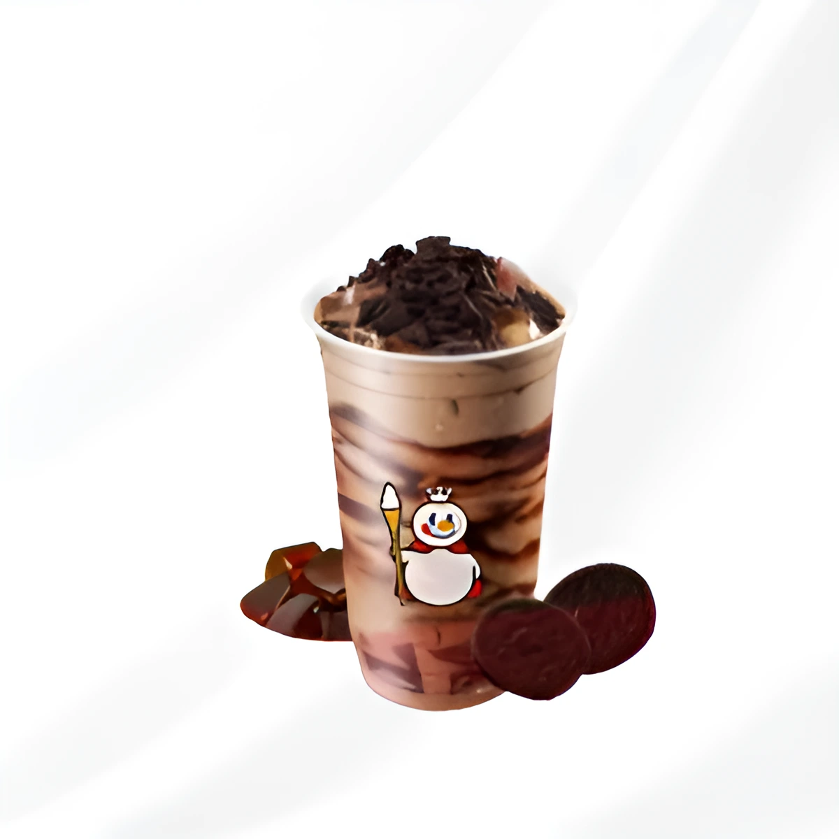 O-CoCo Milk Tea