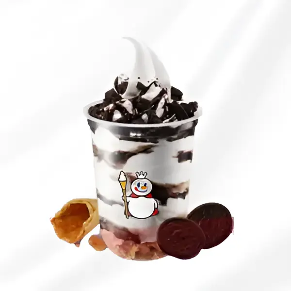 O-Crispy Sundae