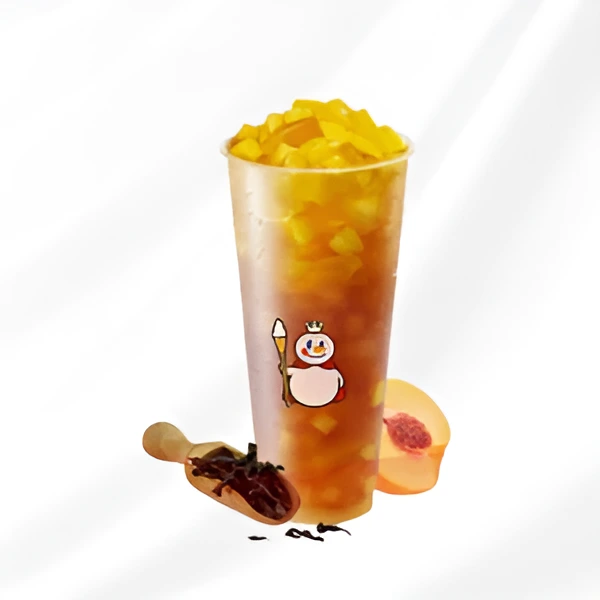 Peach Black Tea