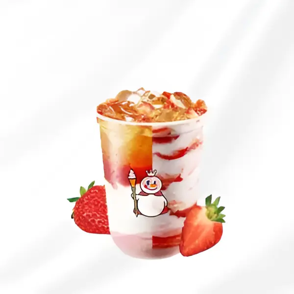 Strawberry Mi-Shake