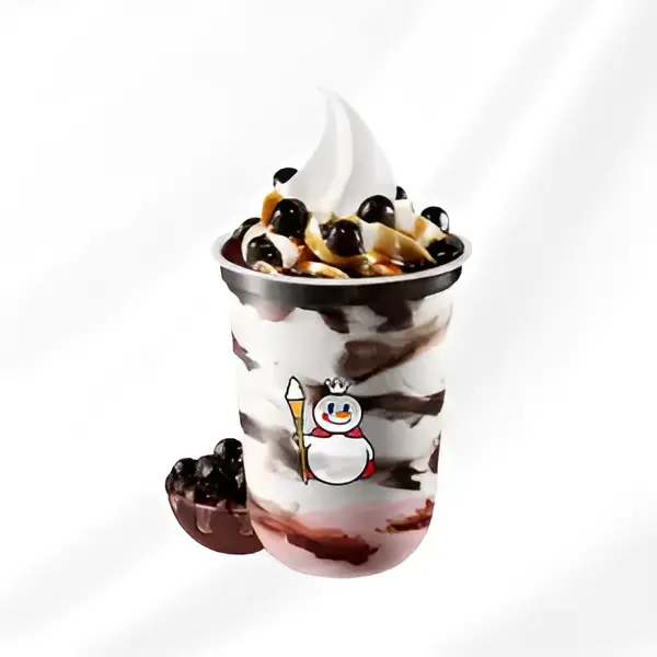 Super Boba Sundae