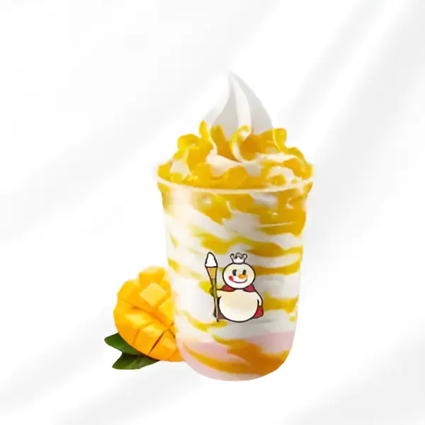 Super Mango Sundae